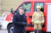 Pierwsi strażacy z powiatu przasnyskiego otrzymali świadczenia ratownicze
